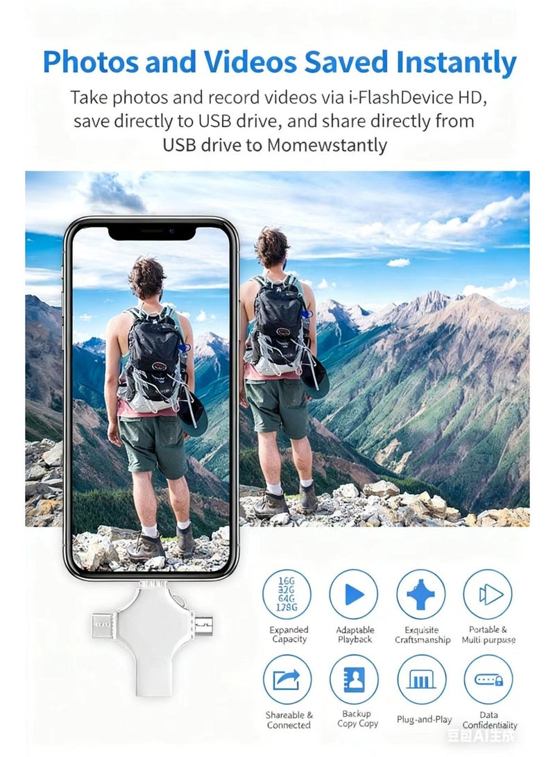 محرك أقراص iPhone 512GB - Image 4