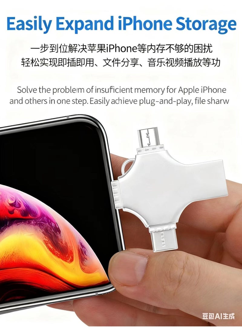 محرك أقراص iPhone 512GB - Image 3