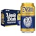 Liquid Death Iced Tea  Dead Billionaire Black TeaLemonade Less Sugar Boost of Caffeine B Vitamins No Artificial Sweeteners 12 Fl Oz Pack of 12 - Image 2