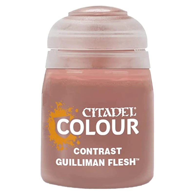 Games Workshop Citadel Contrast Paint: Guilliman Flesh (18ml)
