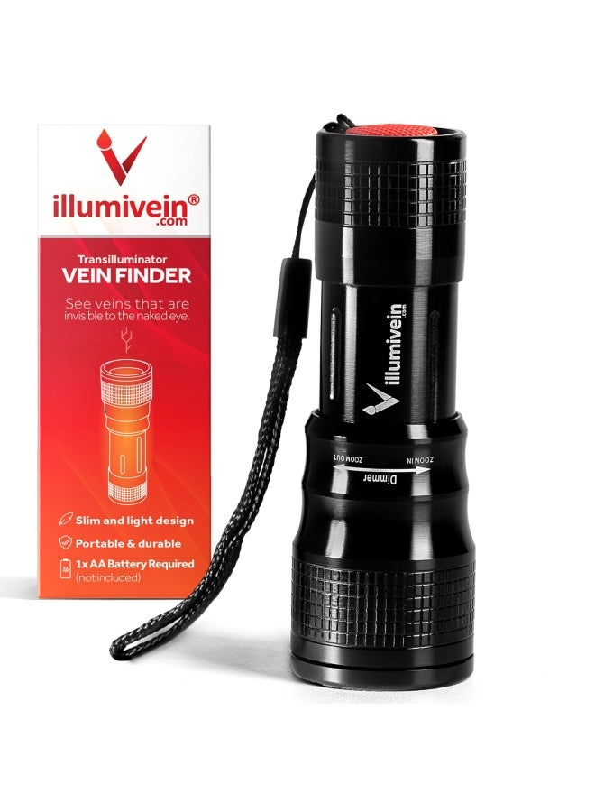 جهاز Illumivein Premium Vein Finder طراز جديد مسجل لدى إدارة الغذاء والدواء الأمريكية - Image 1