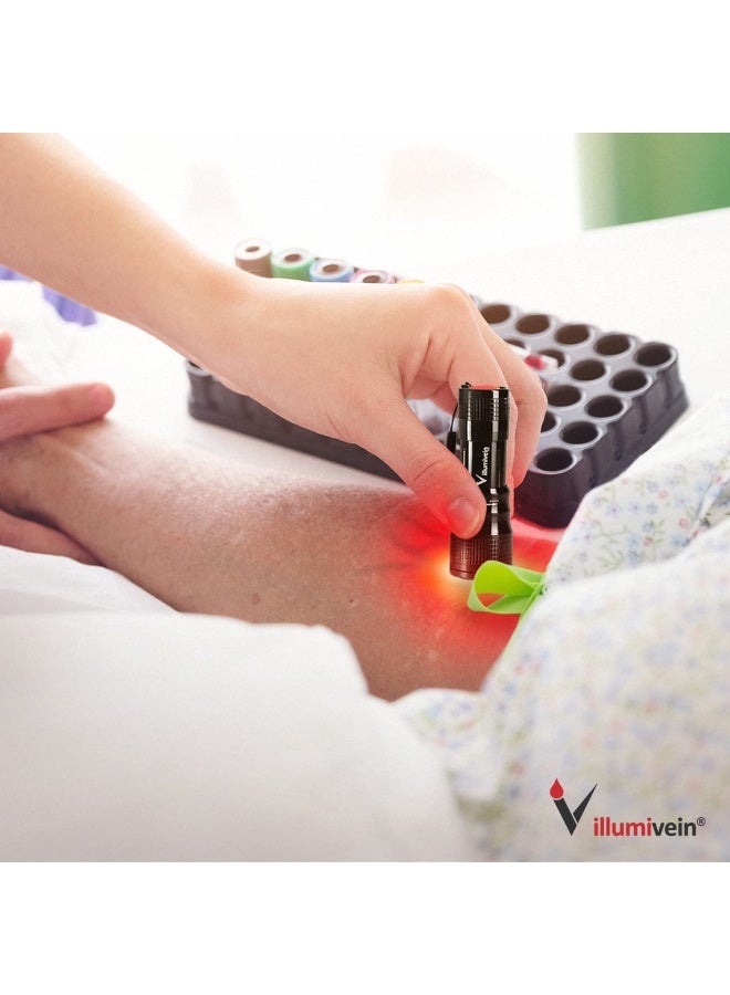 جهاز Illumivein Premium Vein Finder طراز جديد مسجل لدى إدارة الغذاء والدواء الأمريكية - Image 3