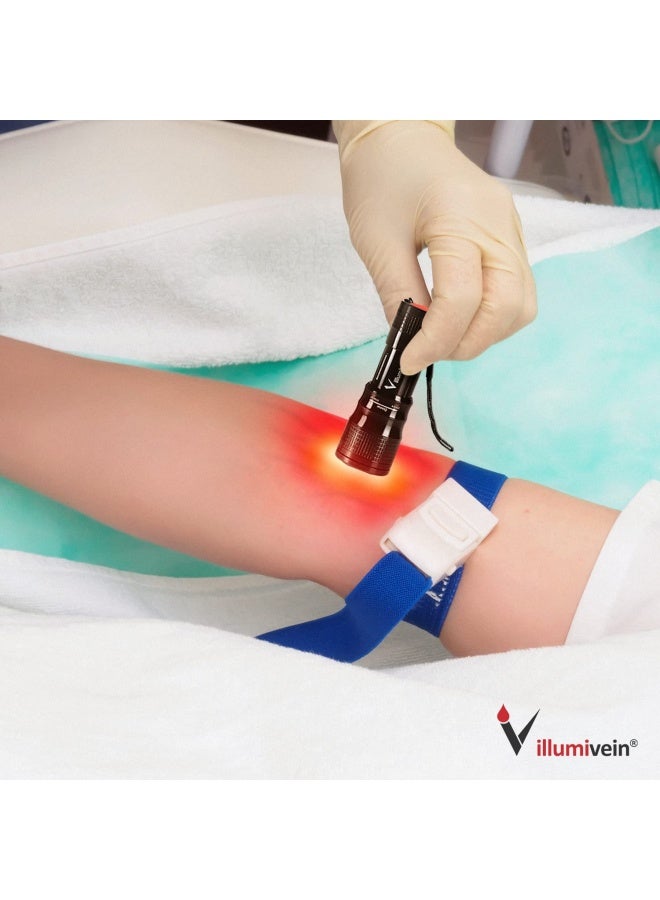 جهاز Illumivein Premium Vein Finder طراز جديد مسجل لدى إدارة الغذاء والدواء الأمريكية - Image 4