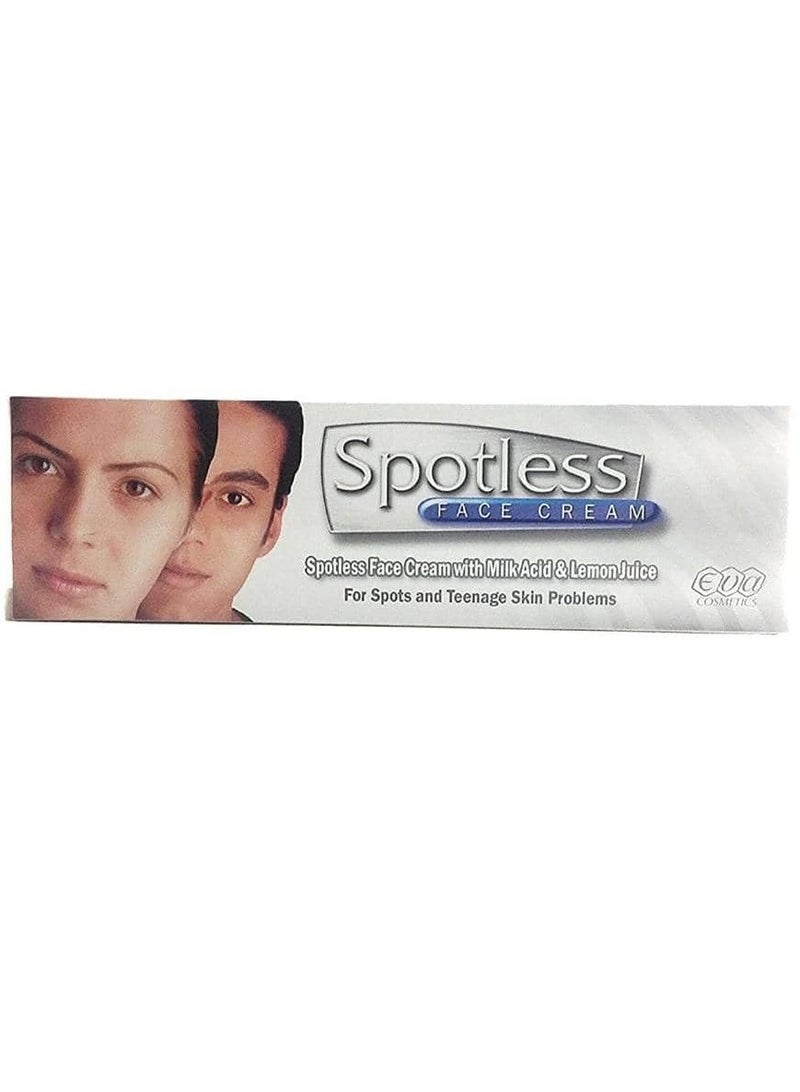 Cream Cream to eliminate spots and acne 