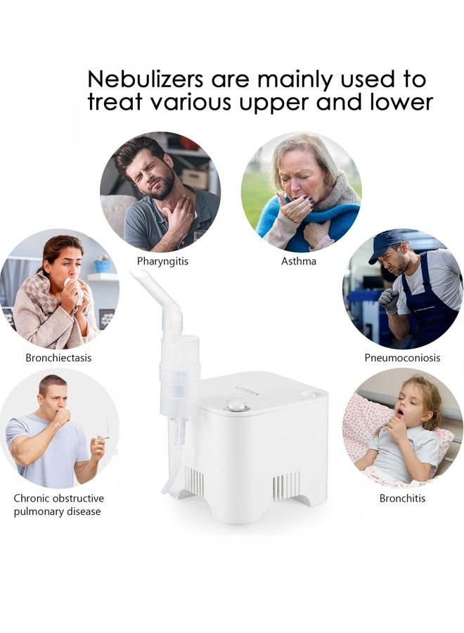 Citizen Compressor Nebuliser GC806 - Image 3