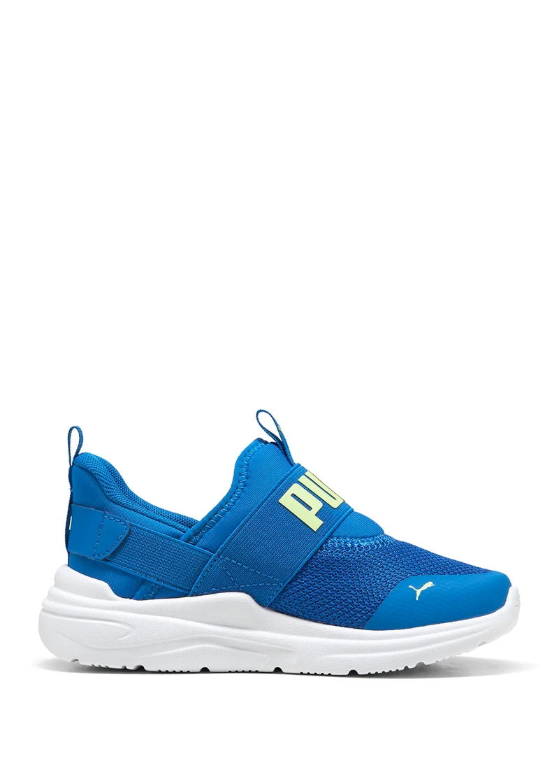 بوما Youth Soft Wired 2 Sliptech Ps