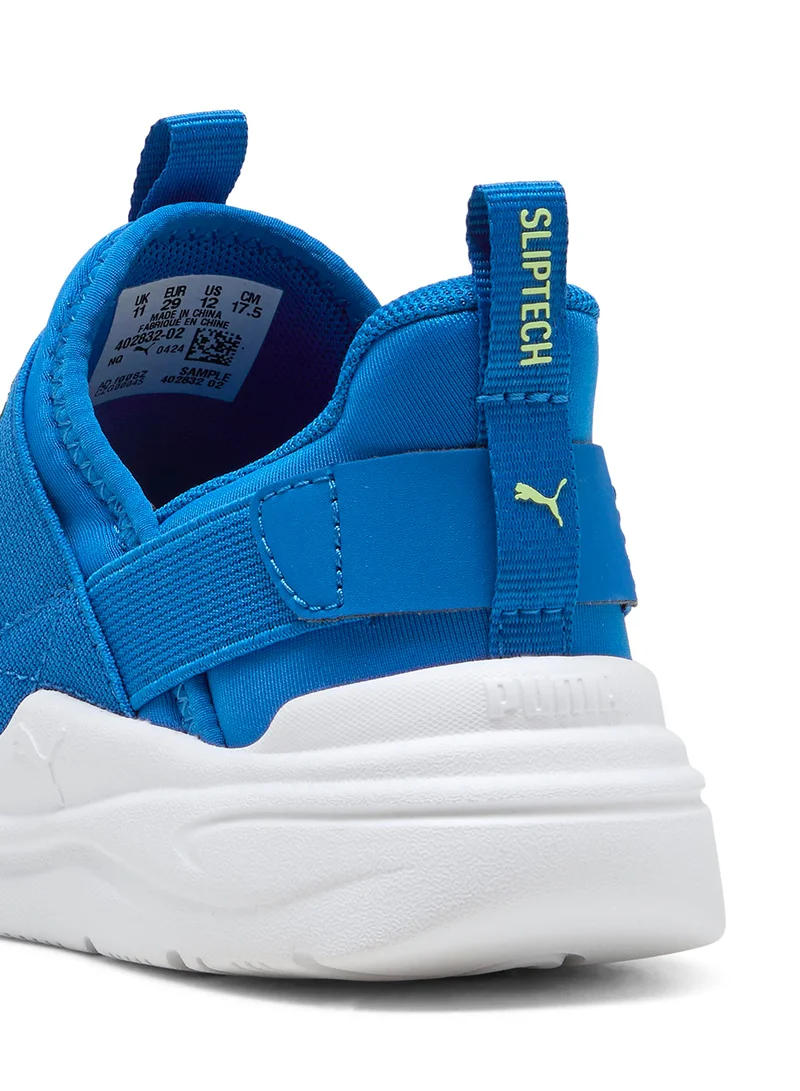 PUMA Youth Soft Wired 2 Sliptech Ps