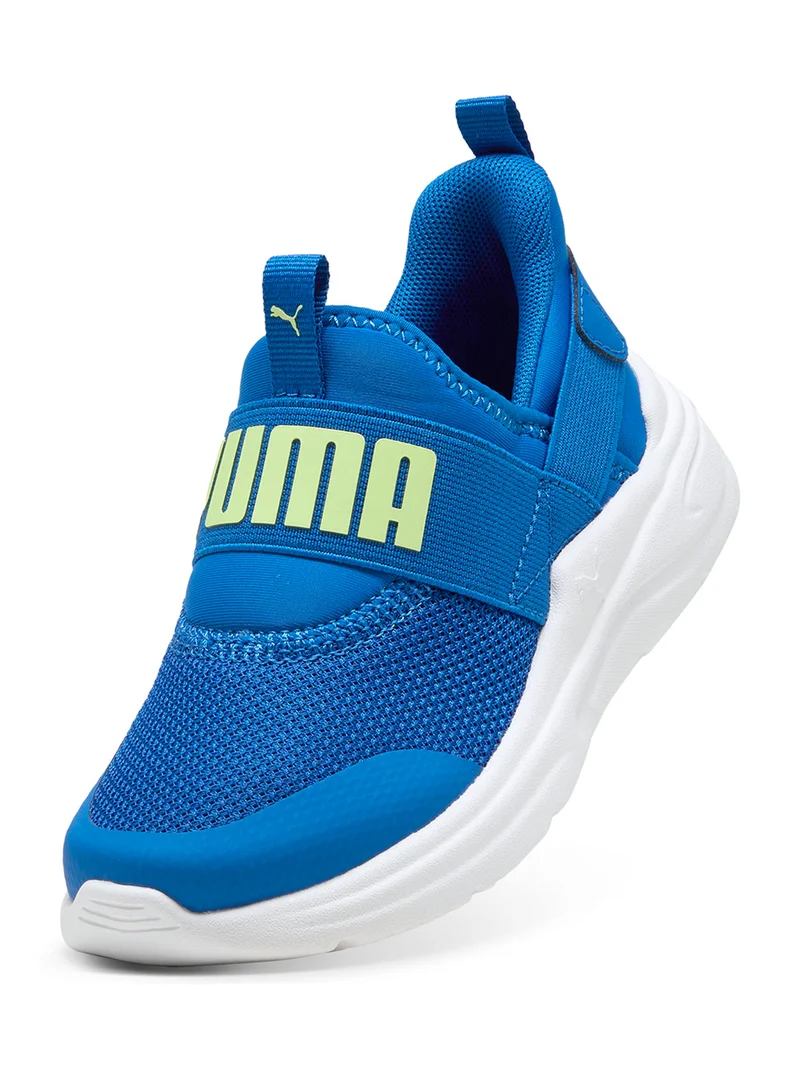 PUMA Youth Soft Wired 2 Sliptech Ps