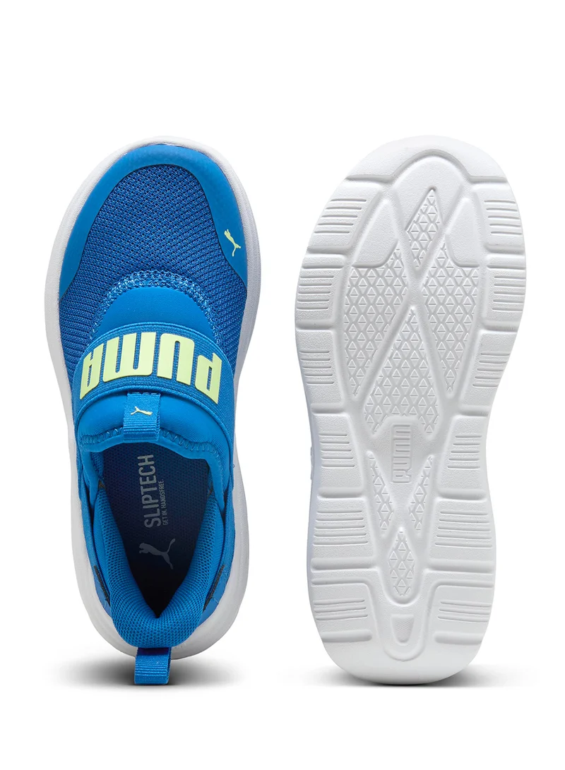 PUMA Youth Soft Wired 2 Sliptech Ps