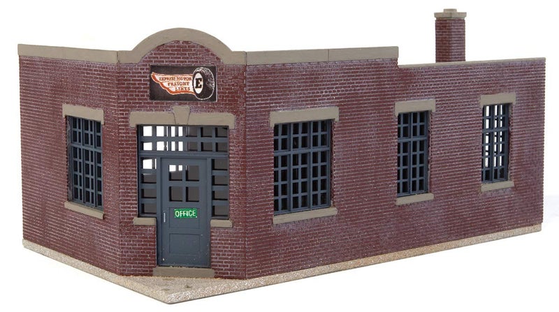 Walthers Cornerstone Express Motor Freight Lines - Image 4