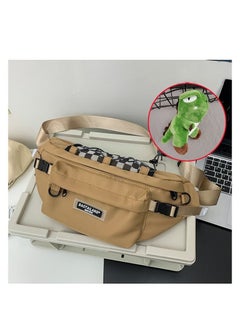 trendy shoulder messenger bag