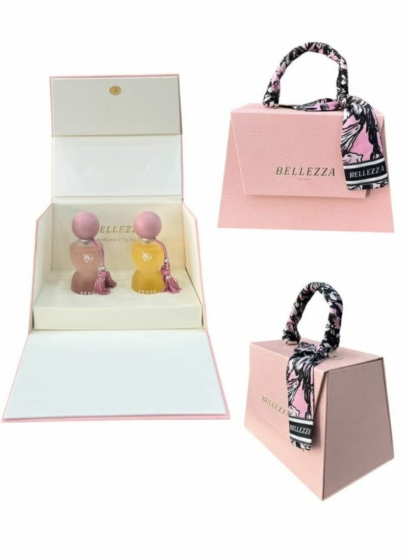 بيليزا بكج عطر جورجينا 2*75مل - Image 1