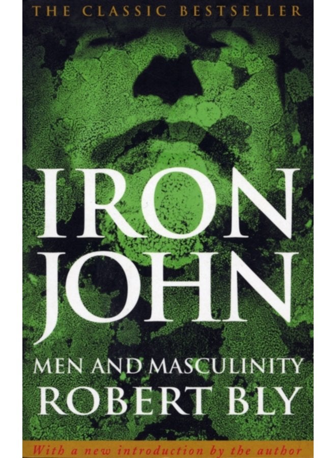 Iron John - Paperback