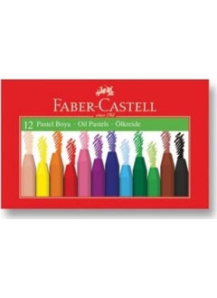 Pastel Color 12 Pack