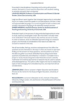 Embodied Inquiry: Research Methods  - Image 1