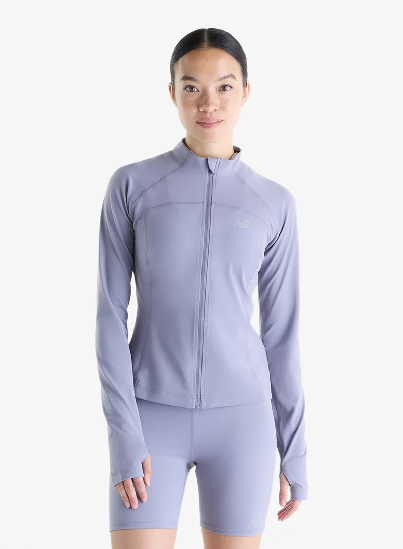 New Balance Harmony Fitted Jacket