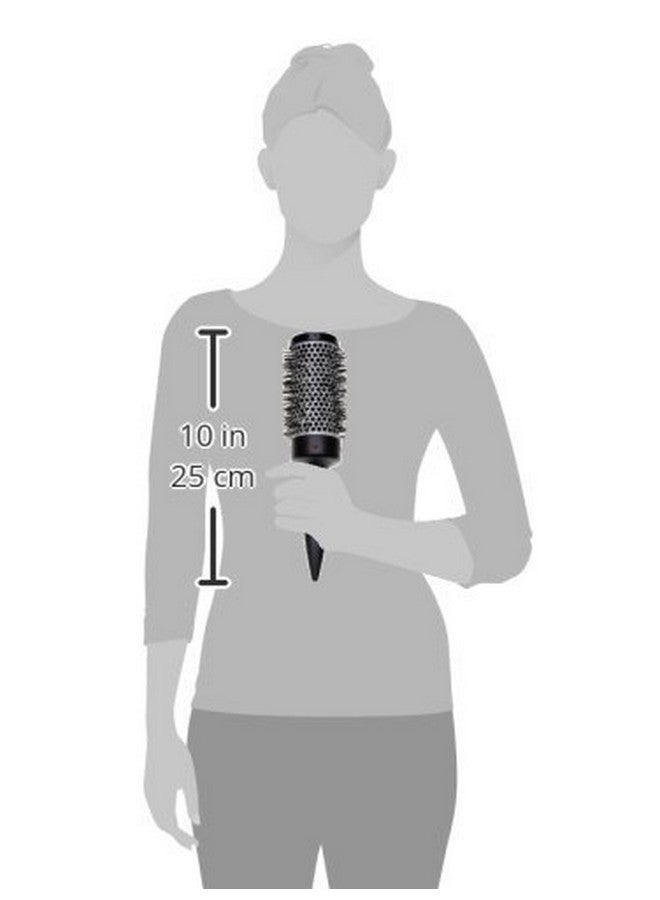 Denman D76 Thermoceramic Radial Hairbrush Large - Image 2