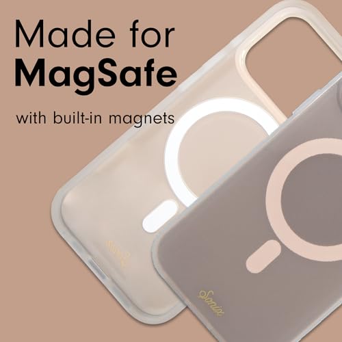 Sonix Case for iPhone 17 Pro | Compatible with MagSafe | 10ft Drop Tested | Jelly Apricot - Image 4