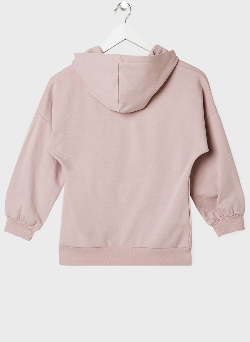 NAME IT Kids Mickey Mouse Hoodie - Image 2