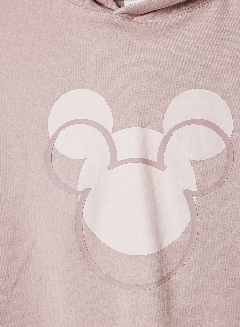 NAME IT Kids Mickey Mouse Hoodie