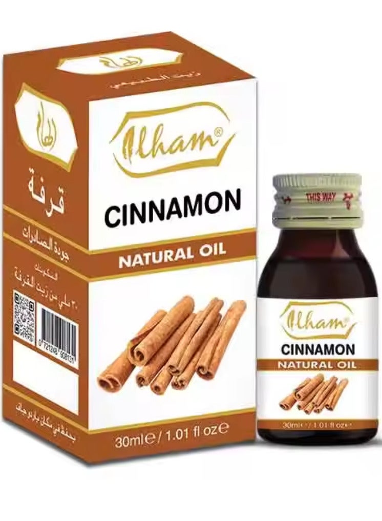 ILHAM Natural Oil Cinnamon 30 ml