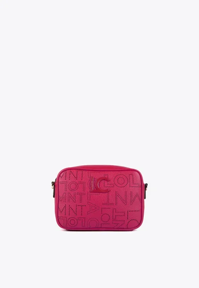 Lola Casademunt Die-cut crossbody bag