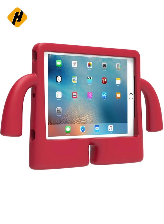 HuHa Kids Case Compatible with Samsung Tab S6 Lite (T500) Case Shockproof Heavy Duty Cute Cover for Boys Girls - Image 1