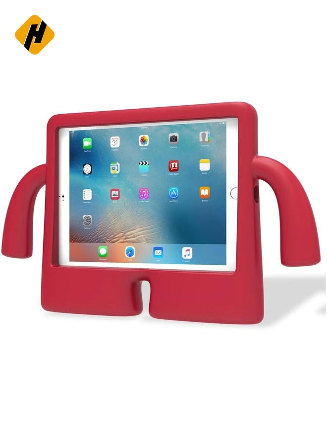 HuHa Kids Case Compatible with Samsung Tab S6 Lite (T500) Case Shockproof Heavy Duty Cute Cover for Boys Girls - Image 2