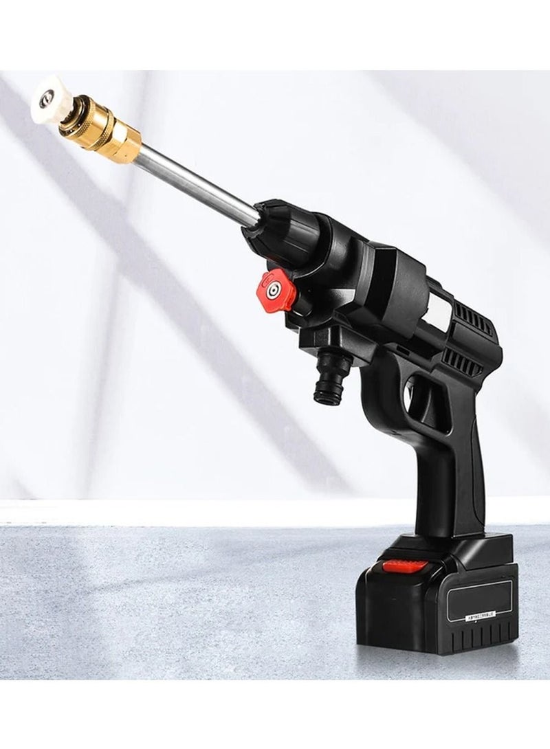 DubaiGallery 48V Rechargeable Cordless High Pressure Washer - Image 2