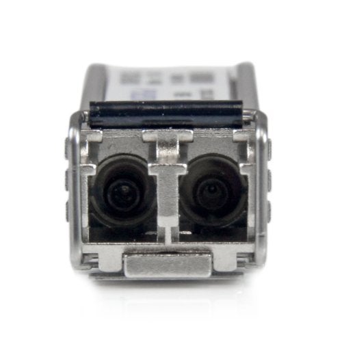 StarTech.com Cisco SFP-GE-S Compatible SFP Module - 1000BASE-SX - 1GbE Multimode Fiber MMF Optic Transceiver - 1GE Gigabit Ethernet SFP - LC 550m - 850nm - DDM Cisco IE3400, IE3300, IE3200 (SFPGESST) - Image 3