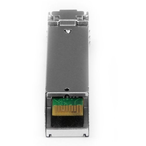 StarTech.com Cisco SFP-GE-S Compatible SFP Module - 1000BASE-SX - 1GbE Multimode Fiber MMF Optic Transceiver - 1GE Gigabit Ethernet SFP - LC 550m - 850nm - DDM Cisco IE3400, IE3300, IE3200 (SFPGESST) - Image 4