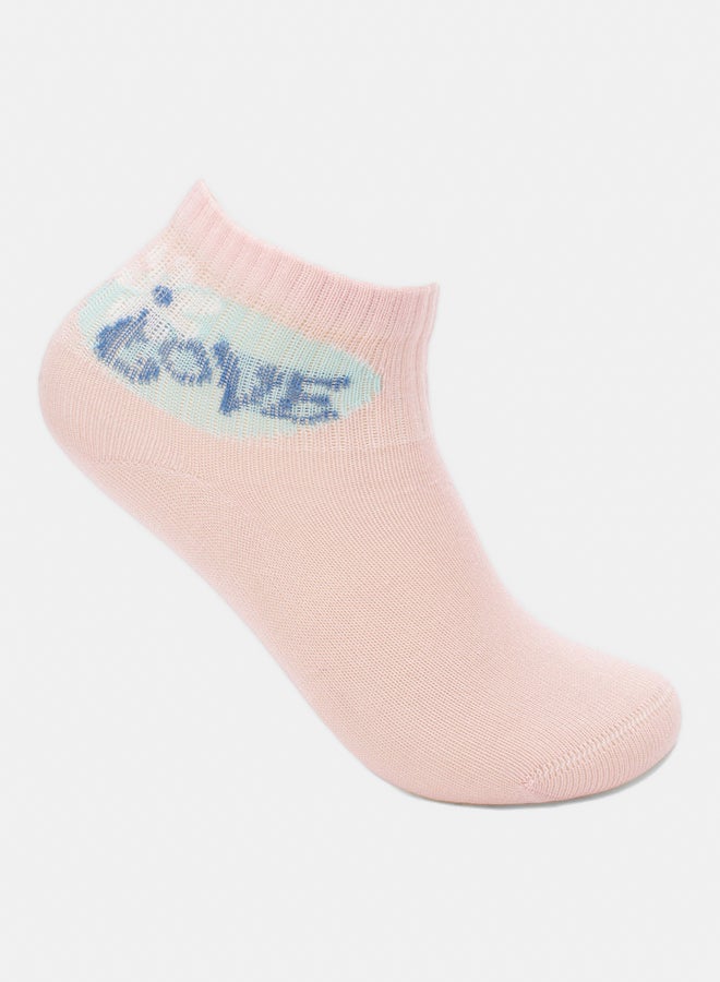 Carina Girly Cotton Socks - 3 Pairs - Image 2