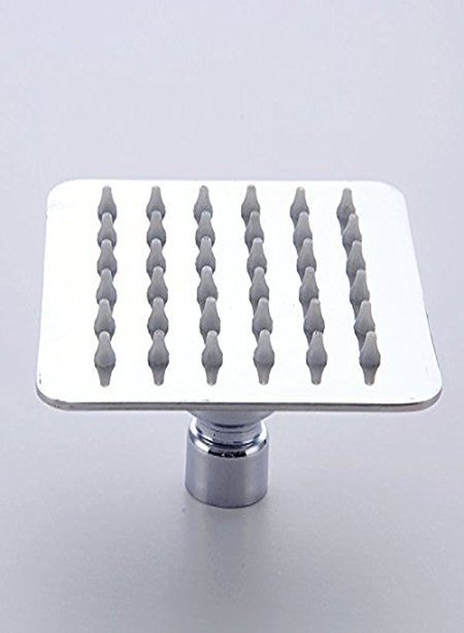 10x Ultra Slim Shower 4*4 All Brass Parts || Bathroom Accessories || Bathroom Taps and Shower || Shower Head || Shower Tap || Overhead Shower || Rain Shower || Bathroom Fittings || Bathroom Accessories ||