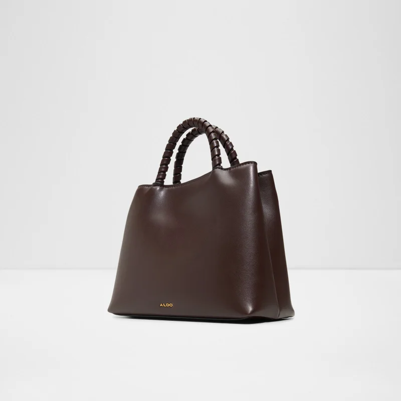 ALDO  VALMIRA Textured Satchel Bag for Women | Best Price UAE