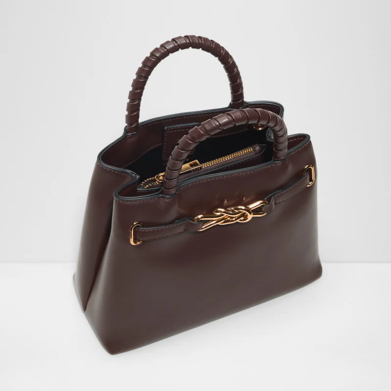 ALDO  VALMIRA Textured Satchel Bag for Women | Best Price UAE