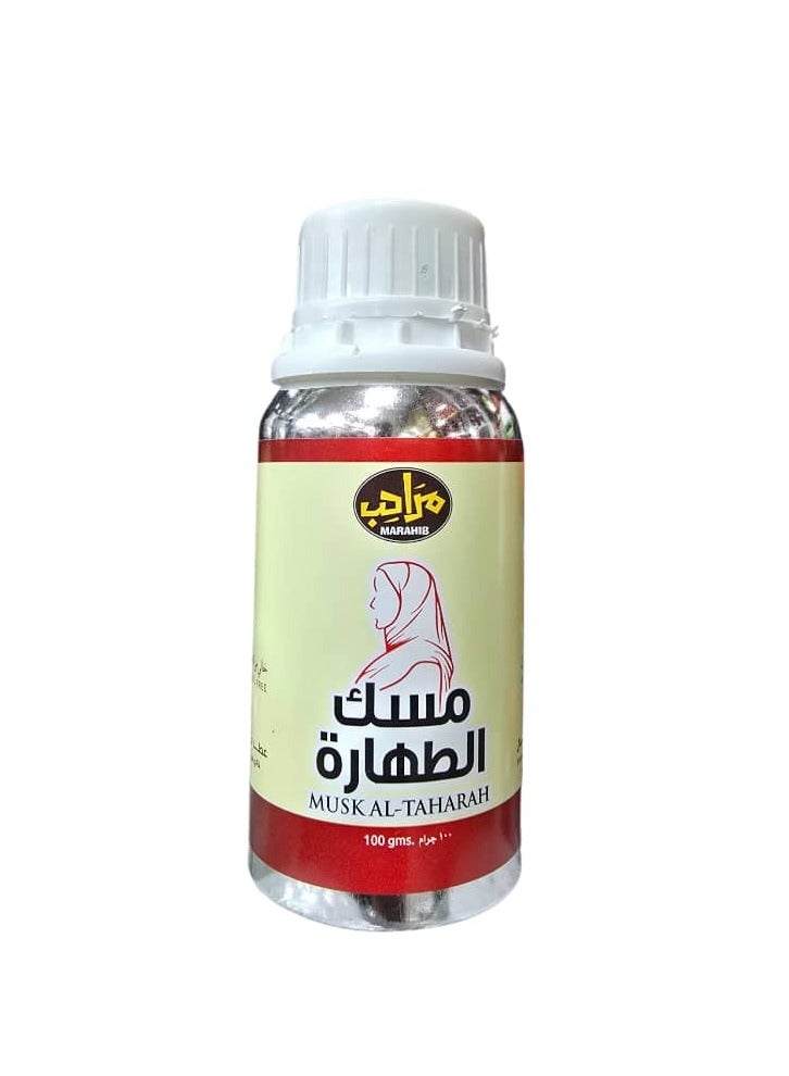 Musk Tahara Concentrated Perfume Oil 100g
