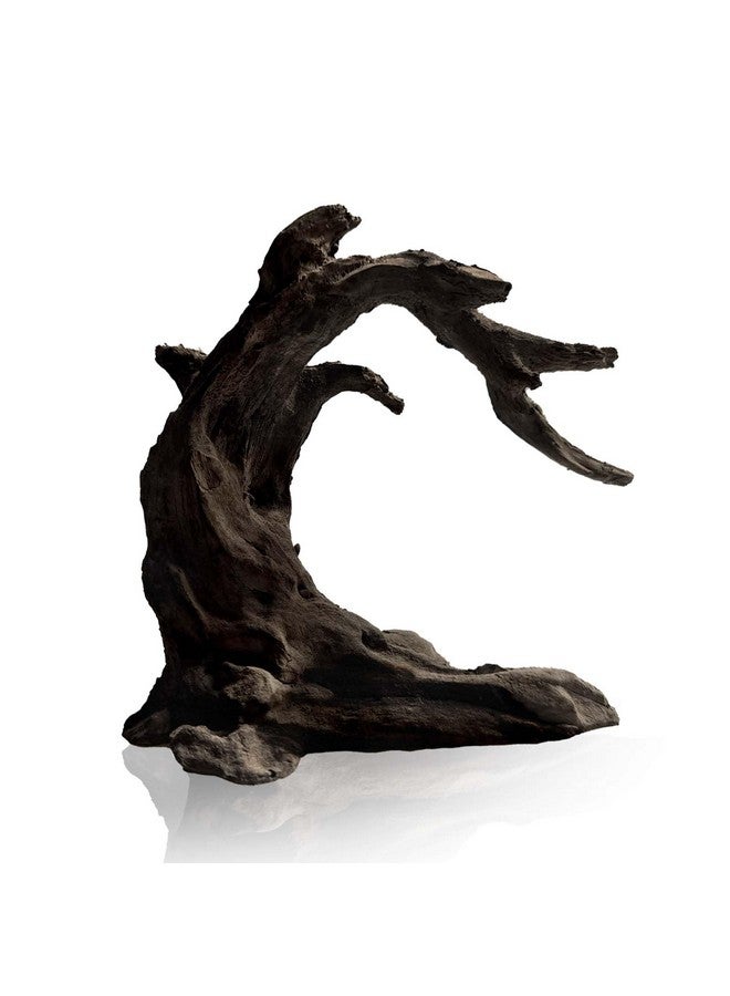 FZONE Driftwood for Aquarium Resin Model pH Neutral Aquarium Rocks for Aquascaping,Hardscape - Image 1
