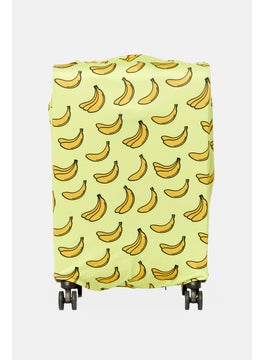 Nanette lepore Banana Print Luggage Cover, Multicolor  - Image 1
