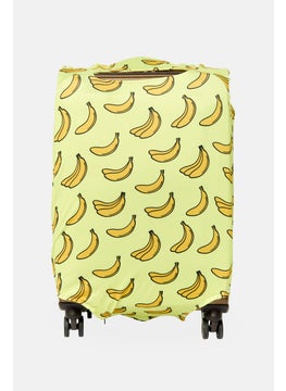 Nanette lepore Banana Print Luggage Cover, Multicolor  - Image 2