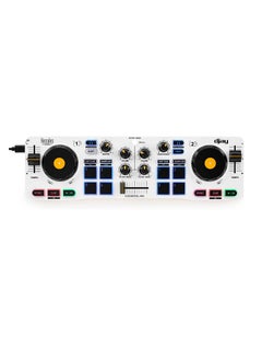 DJControl Mix – Bluetooth Wireless DJ Controller For Smartphones iOS And Android – dJay App – 2 Decks