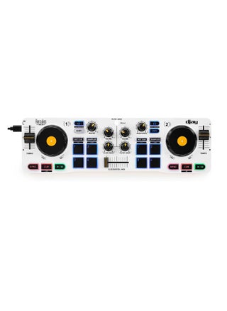 DJControl Mix – Bluetooth Wireless DJ Controller For Smartphones iOS And Android – dJay App – 2 Decks - pzsku/ZDC0E19DDA3062254C72EZ/45/_/1677587488/7082f802-49d8-4f63-8f20-9fd3391cefc1