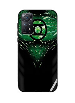 Protective Case Cover For Xiaomi Redmi Note 11E Pro Jack Kirby Green Lanterns Art Design Multicolour