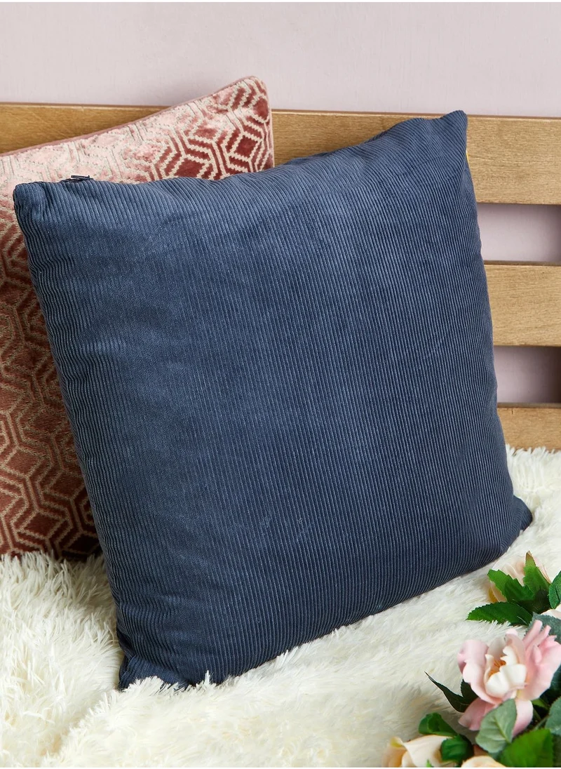 Dwell Studio Jagger Feather Cushion 45X45Cm