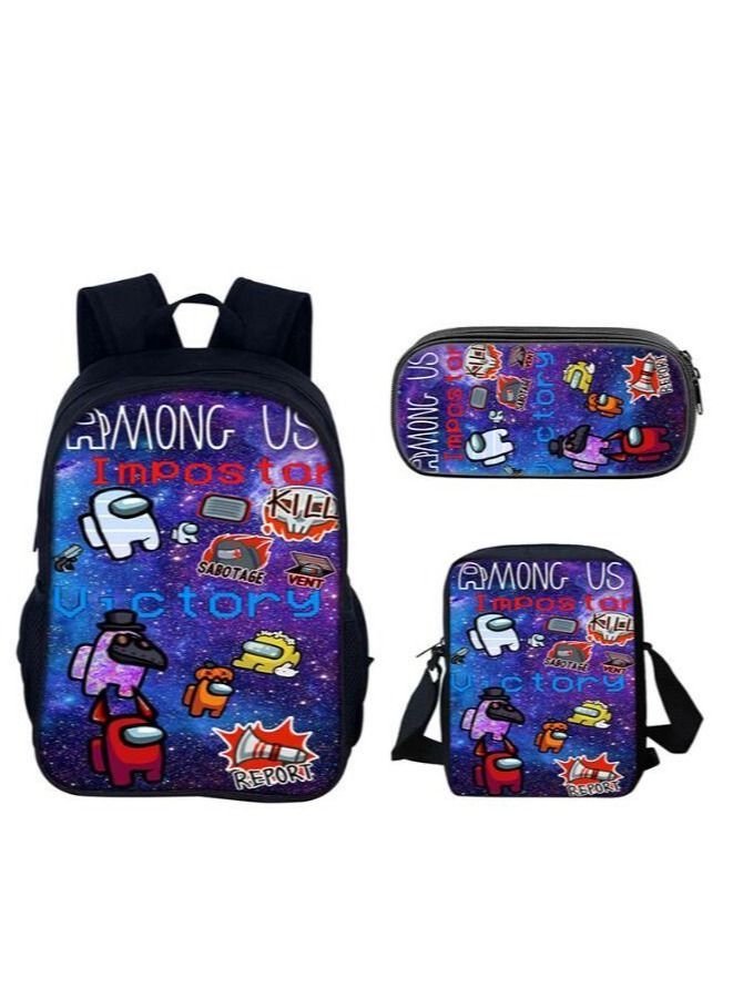 RONGANDHE Children'S School Bag Kid'S Backpack Anime Backpack Travel Bags  Laptop Backpacks Cartoon Bag, S-2, One Size, Laptop price in UAE | Amazon  UAE | kanbkam