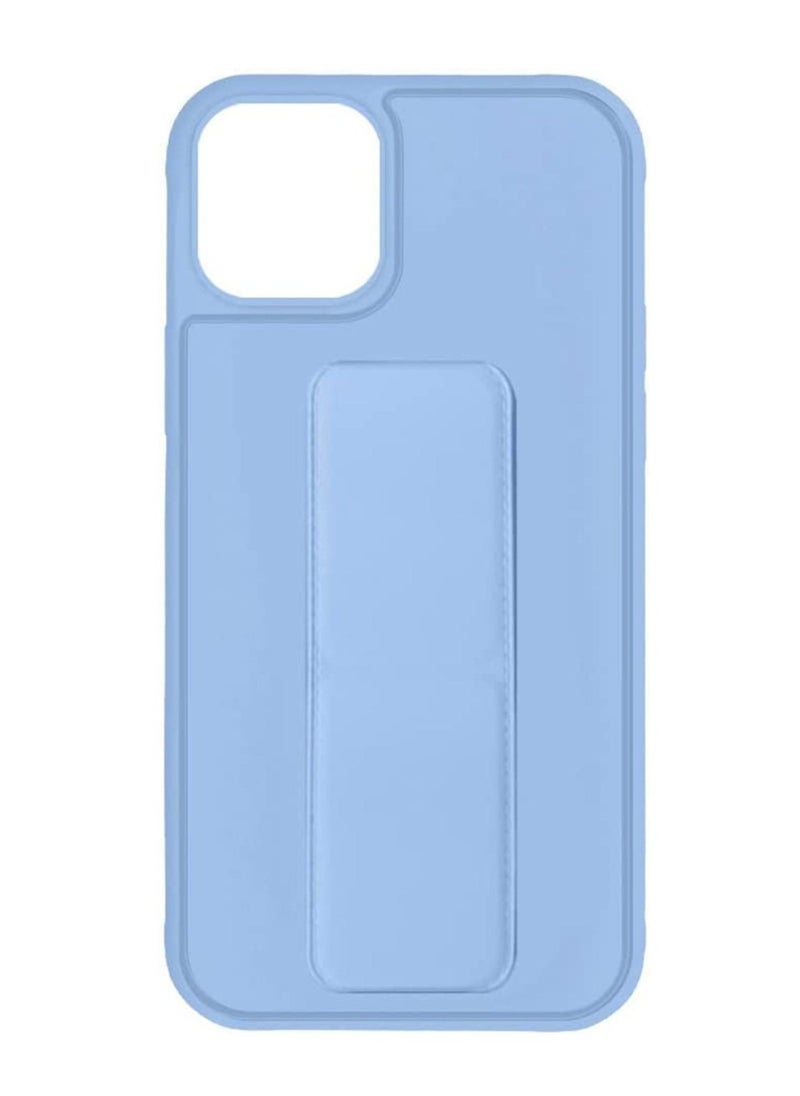 Raxoom iPhone 14 Pro Max Case with Magnetic Stand & Holder, Premium Silicone Hand Strap and Grip and Multi Stand - Image 4