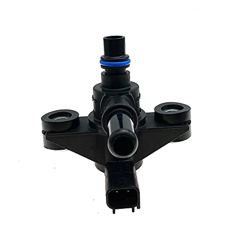 Syconeer Evaporative Emissions Vapor Canister Purge Solenoid Valve for Ford Edge Escape Explorer Flex Fusion Taurus Mercury Mazda Lincoln Replace 9U5Z9C915H 9U5Z9C915H 911222 CX2626 AU5Z9C915A - Image 1