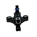 Syconeer Evaporative Emissions Vapor Canister Purge Solenoid Valve for Ford Edge Escape Explorer Flex Fusion Taurus Mercury Mazda Lincoln Replace 9U5Z9C915H 9U5Z9C915H 911222 CX2626 AU5Z9C915A - Image 2