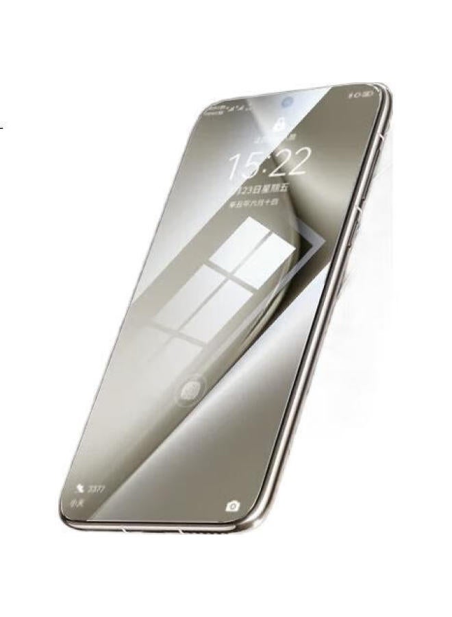 DiVi First Defense Suitable For Huawei Pura70 Tempered Film P70 Phone Film Full Glue Curved Screen High Definition Full Screen Film Anti-fingerprint Dust-proof Warehouse - Image 3