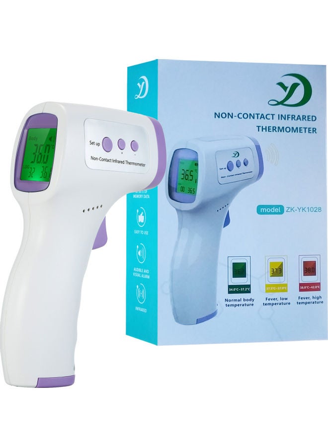 NIBEMINENT IR Non-Contact Digital Infrared Thermometer - Image 2