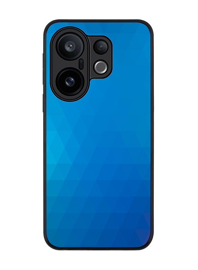 Stylizedd For vivo X200 FE / S30 Pro mini Case,Slim fit Camera Protection, Shockproof Thin Phone cover  - Ocean Prism